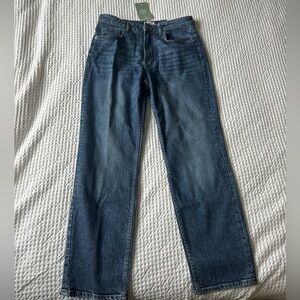 h&m slim regular waist jean